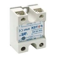 阳明(FOTEK) 固态继电器 KSR 经济型 AC转AC KSR-10AA