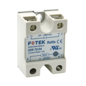 阳明(FOTEK) 固态继电器 KSR 经济型 DC转AC KSR-50DA