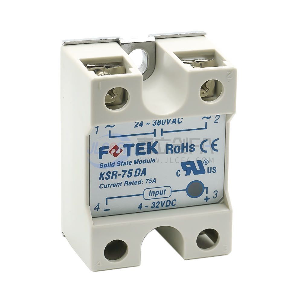 阳明(FOTEK) 固态继电器 KSR 经济型 DC转AC