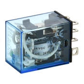 欧姆龙(OMRON) 中间继电器 LYJ LY4N-J AC200/220