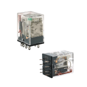 欧姆龙(OMRON) 中间继电器 MY-GS MY4N-GS DC24