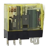 和泉(IDEC) 中间继电器 RJ RJ2S-CL-D24