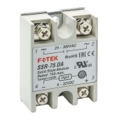 阳明(FOTEK) 固态继电器 SSR 标准型 DC转AC SSR-40DA