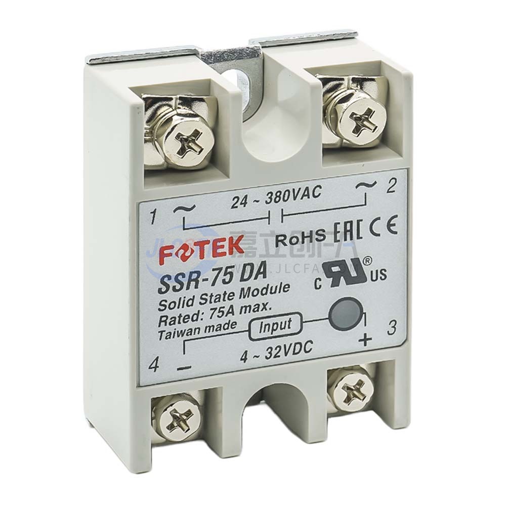 阳明(FOTEK) 固态继电器 SSR DC转DC