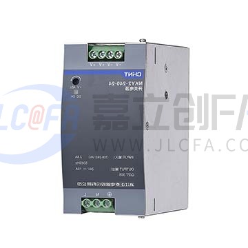 正泰(CHINT) 开关电源 NKY2 导轨式安装 75W NKY2G-75-12