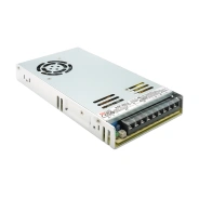 明纬(MEAN WELL) 开关电源 RSP 平板式安装 320W 单组输出 RSP-320-24