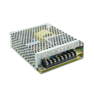 明纬(MEAN WELL) 开关电源 RT 平板式安装 65W 三组输出 RT-65D