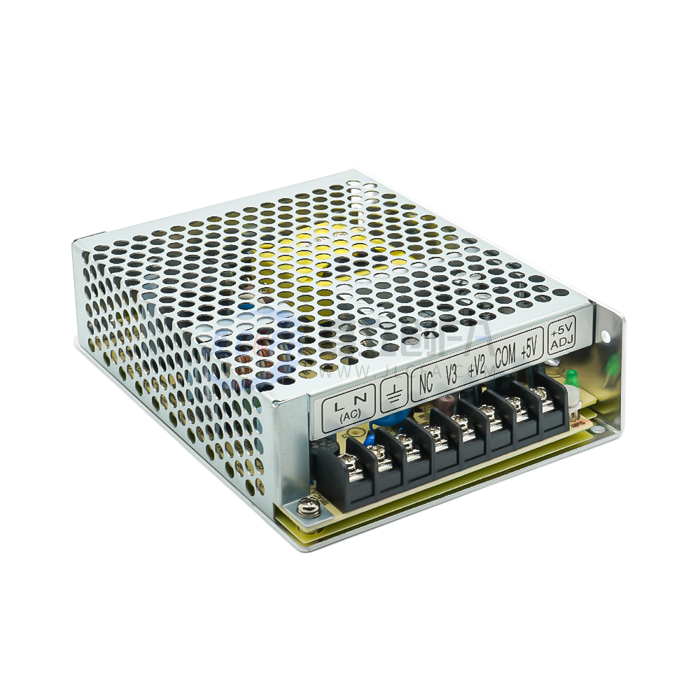 明纬(MEAN WELL) 开关电源 RT 平板式安装 65W 三组输出 RT-65D 明纬(MEAN WELL) 开关电源 RT 平板式安装 65W 三组输出 RT-65D