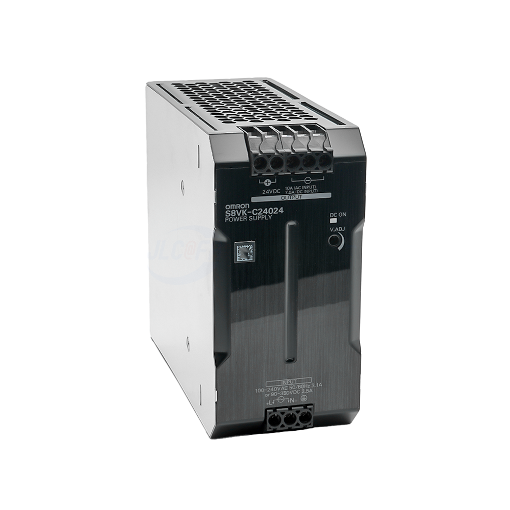 欧姆龙(OMRON) 开关电源 S8VK-C 导轨式安装 60W 单组输出