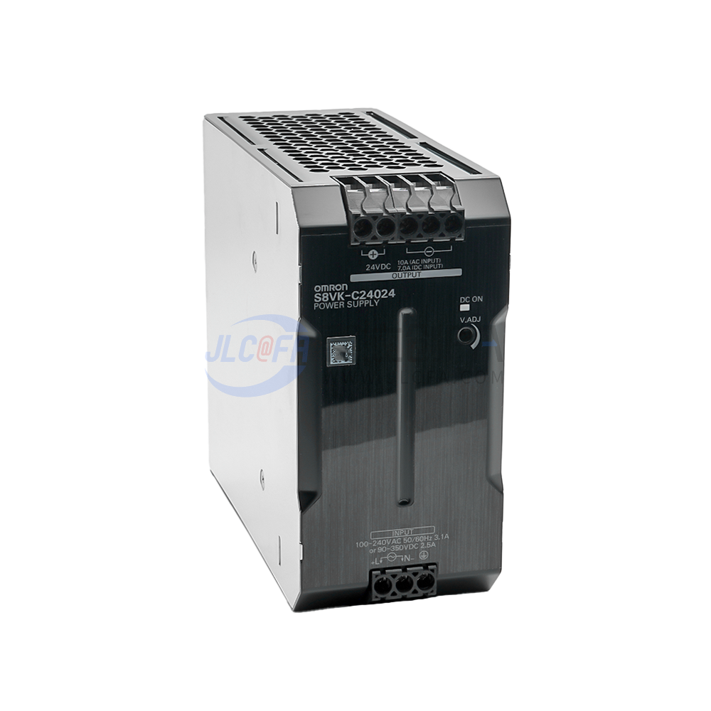 欧姆龙(OMRON) 开关电源 S8VK-C 导轨式安装 60W 单组输出
