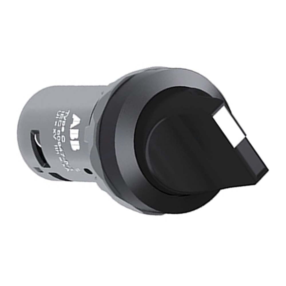 ABB 选择开关 C系列  Φ22安装孔 C3SS1-10B-11