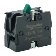 施耐德(Schneider) 按钮开关辅件 XB2B系列 Φ22安装孔 ZB2BE102C