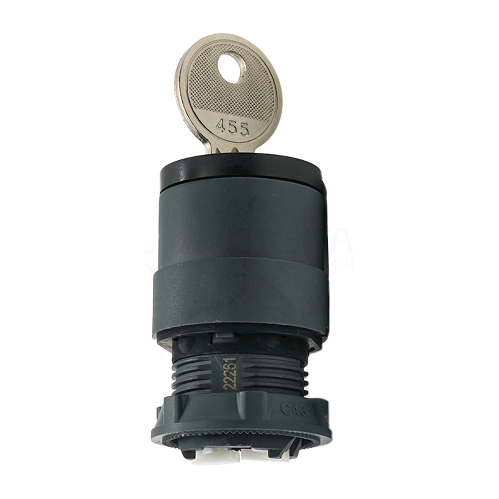 施耐德(Schneider) 选择开关头 XB5A系列  Φ22安装孔
