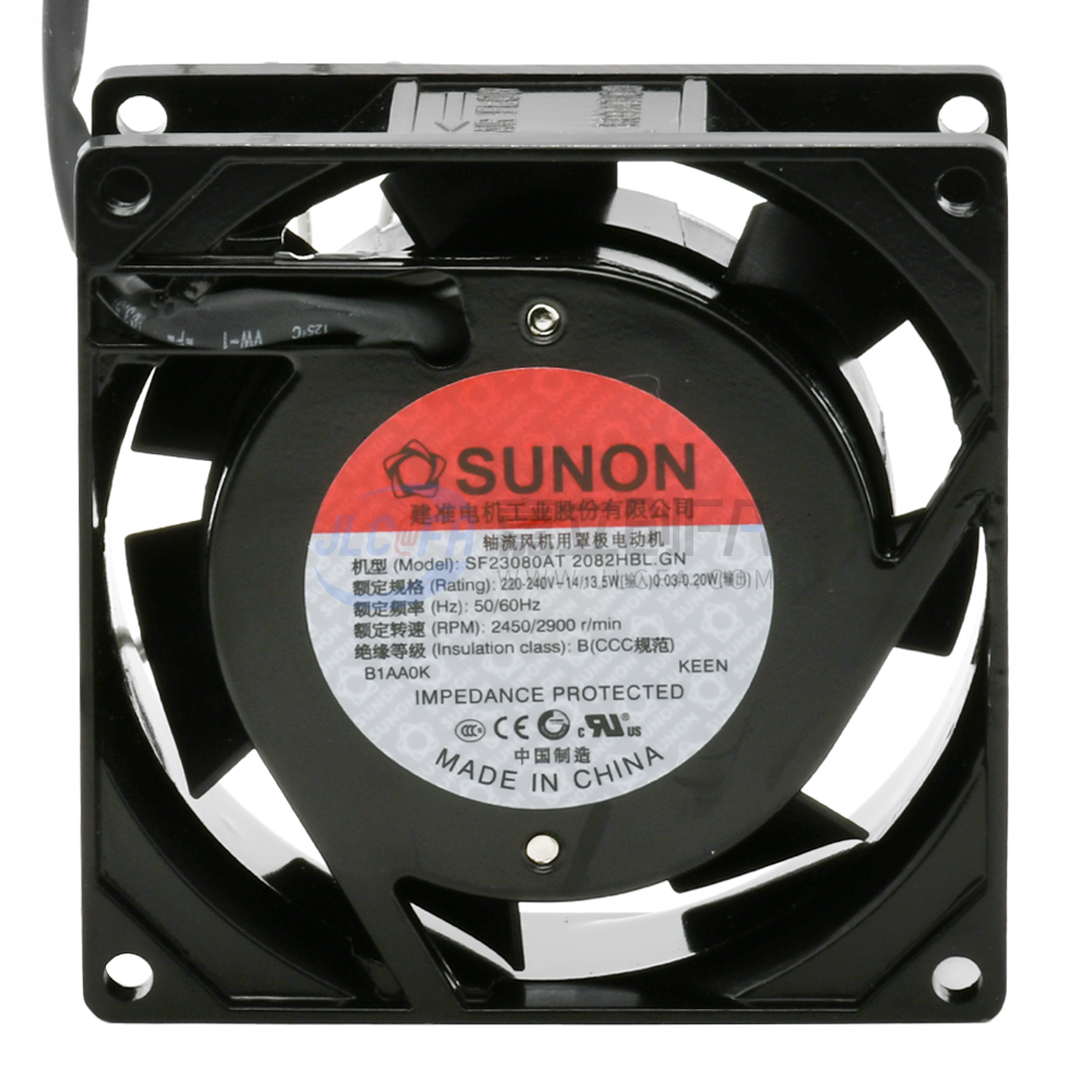 建准(SUNON) 轴流风扇 AC