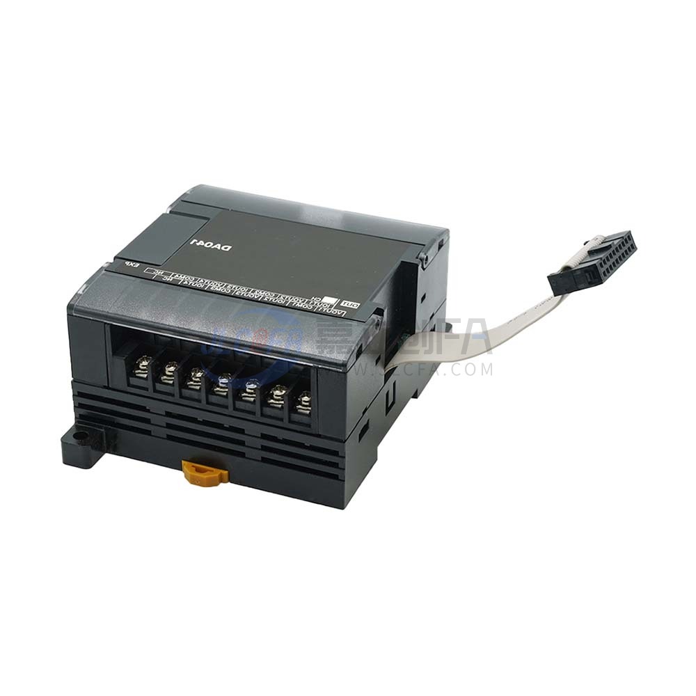 欧姆龙(OMRON) 模拟量扩展模块 CP系列 模拟量输入型 CP1W-AD041