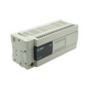 三菱(MITSUBISHI) PLC本体 FX3U系列 控制单元 FX3U-64MT/ES-A