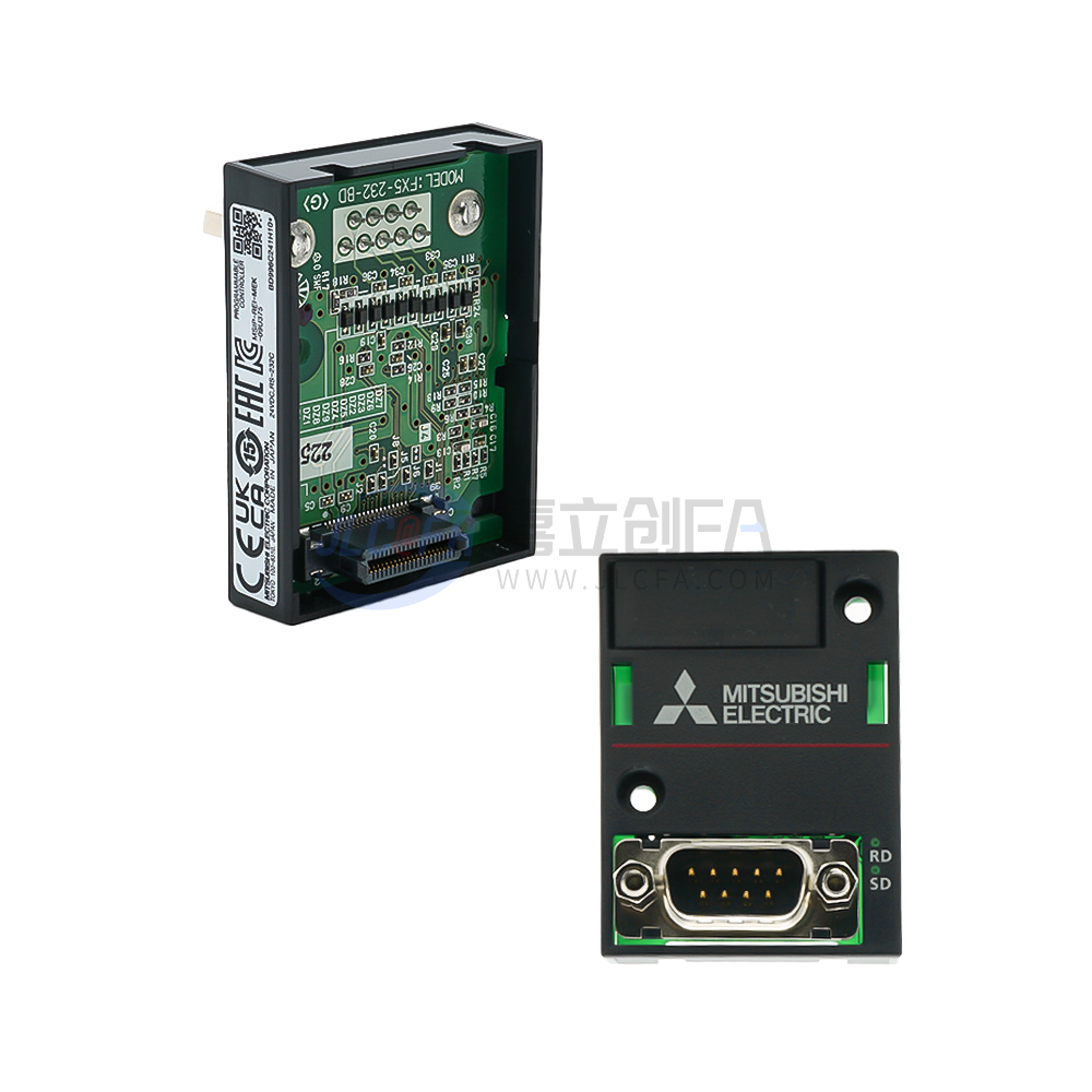 三菱(MITSUBISHI) 通讯模块 iQ-F系列 串行通信模块 FX5-485ADP