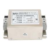 锋云(Fonyun) 单相滤波器 螺丝式 螺丝安装 FYL-10T-10A-S