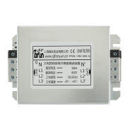 锋云(Fonyun) 三相滤波器 螺丝式 螺丝安装 FYLN-14D-40A-S
