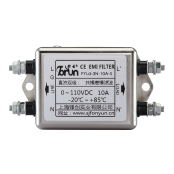 锋云(Fonyun) 直流滤波器 插片式 螺丝安装 FYLd-3N-20A-T