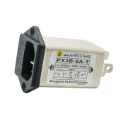 单相滤波器 螺丝固定 插座型 无开关 IQLD-6