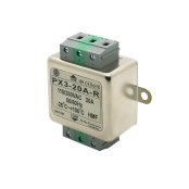 单相滤波器 螺丝固定 欧式端子台 通用型 IQLG-F-30