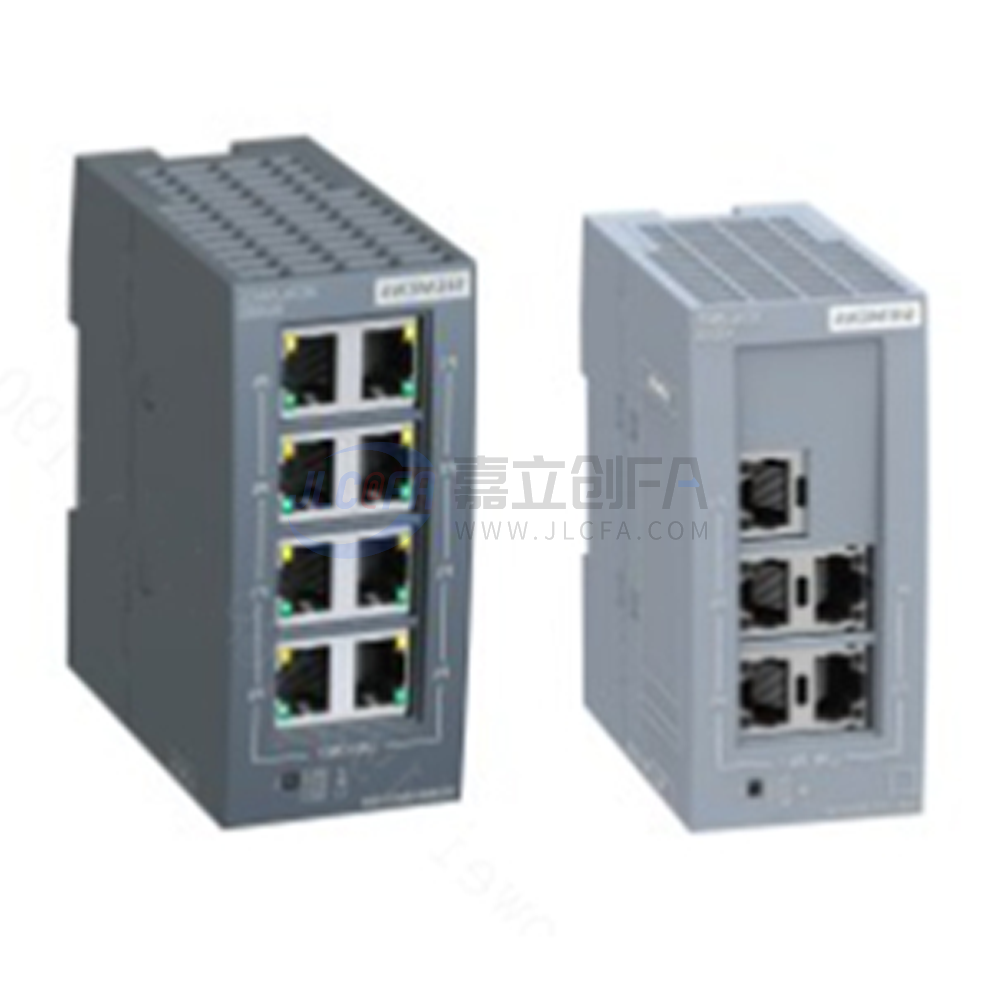 西门子(SIEMENS) 工业级交换机 全百兆电口 6GK5008-0BA10-1AB2 西门子(SIEMENS) 工业级交换机 全百兆电口 6GK5008-0BA10-1AB2