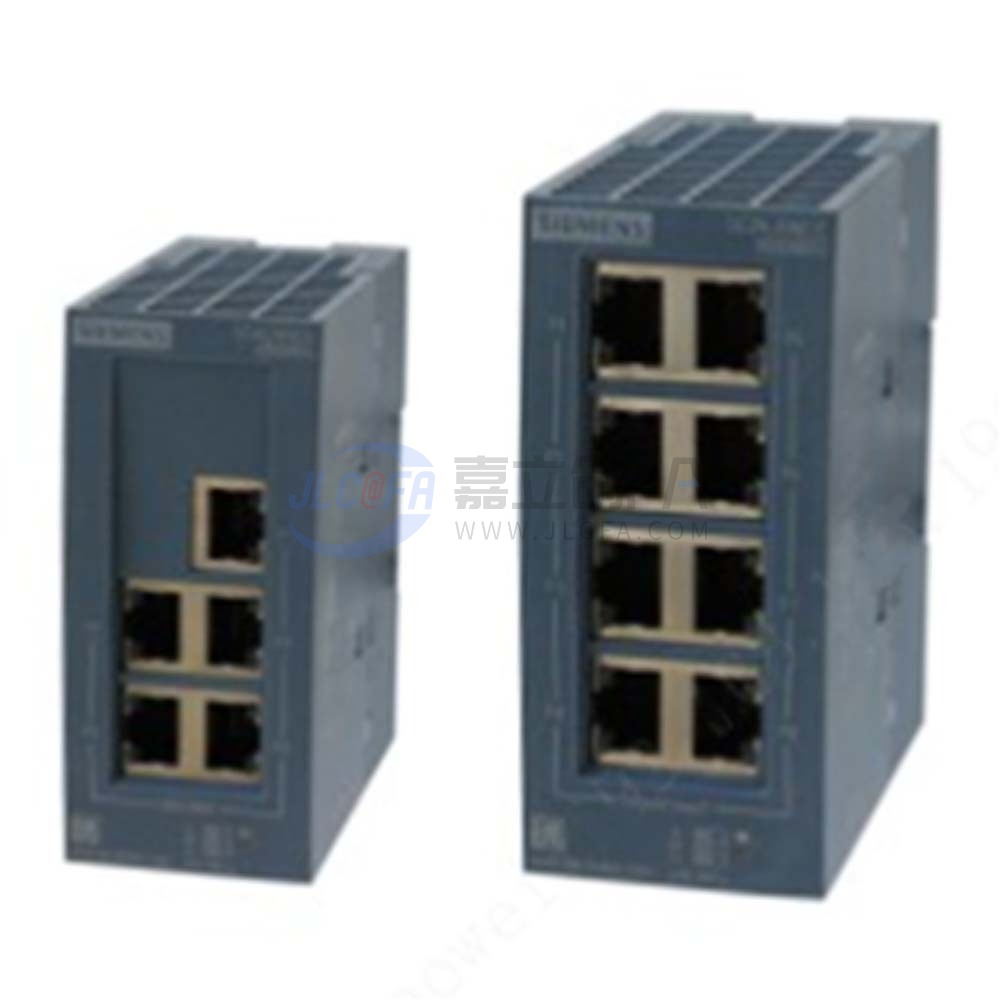 西门子(SIEMENS) 工业级交换机 全千兆电口 6GK5005-0GA10-1AB2 西门子(SIEMENS) 工业级交换机 全千兆电口 6GK5005-0GA10-1AB2