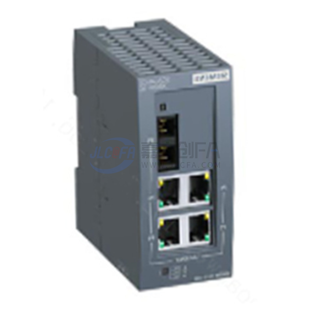 西门子(SIEMENS) 工业级交换机 全百兆电口 6GK7277-1AA10-0AA0 西门子(SIEMENS) 工业级交换机 全百兆电口 6GK7277-1AA10-0AA0
