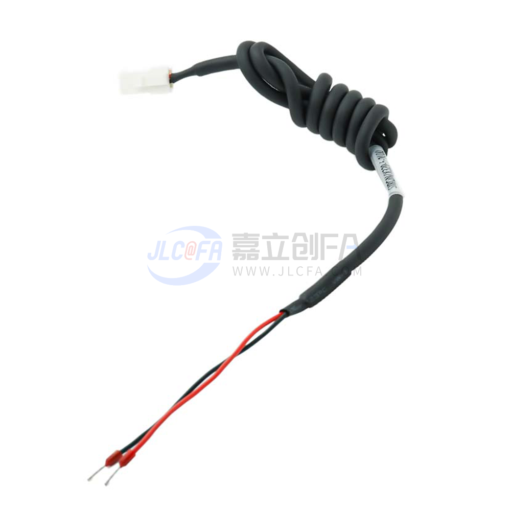 嘉立创 松下A4/A5/A6系列 50W-750W伺服专用 普通刹车线 X320-5-3000 嘉立创 松下A4/A5/A6系列 50W-750W伺服专用 普通刹车线 X320-5-3000