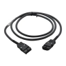嘉立创 40Pin MIL通信协议 带屏蔽全接头 电缆线 X210-4S-1000产品主图