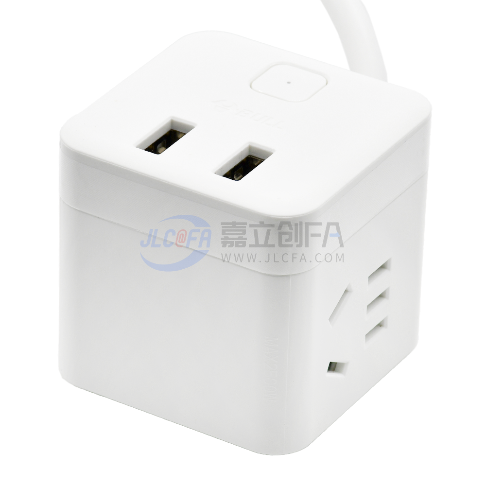 公牛BULL 插线板 GNV-UUB122 全长1.5米4位总控开关 带USB 公牛BULL 插线板 GNV-UUB122 全长1.5米4位总控开关 带USB