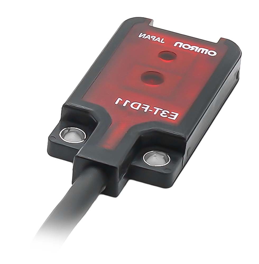 欧姆龙(OMRON) 光电传感器 E3T系列 限定反射