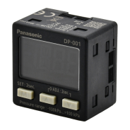 松下(Panasonic) 气压传感器 DP-0系列 低压型 黑色 DP-001