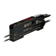 松下(Panasonic) 光纤放大器 FX5系列 NPN输出 FX-502
