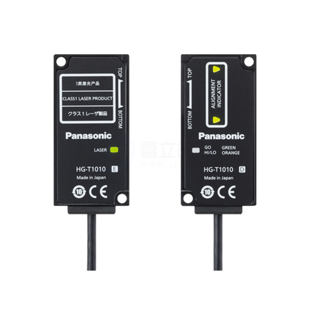 松下(Panasonic)HG-T系列 透过型 数字位移传感器标准型