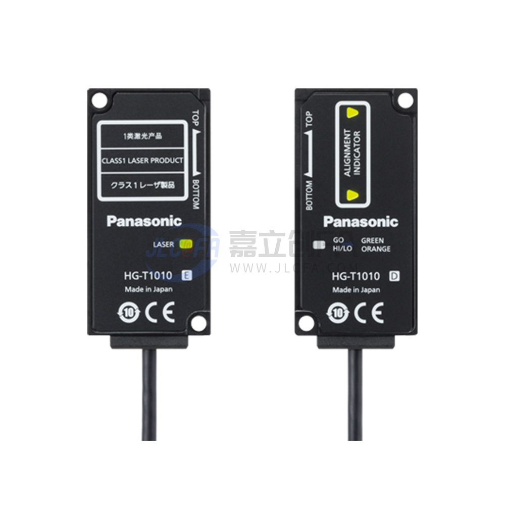 松下(Panasonic)HG-T系列 透过型 数字位移传感器标准型