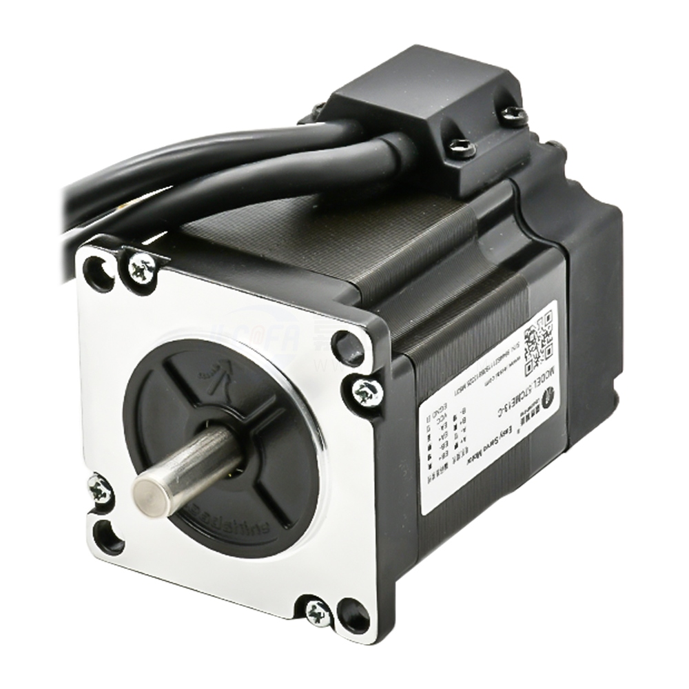 雷赛智能(LEADSHINE) 57系列 两相 开环控制 1.8°单轴 步进电机 57CM23