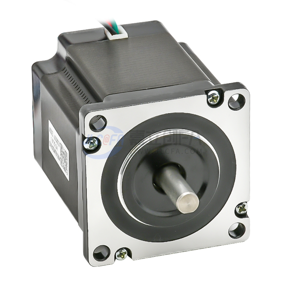 雷赛智能(LEADSHINE) 60系列 两相 开环控制 1.8°单轴 步进电机 60CM22X