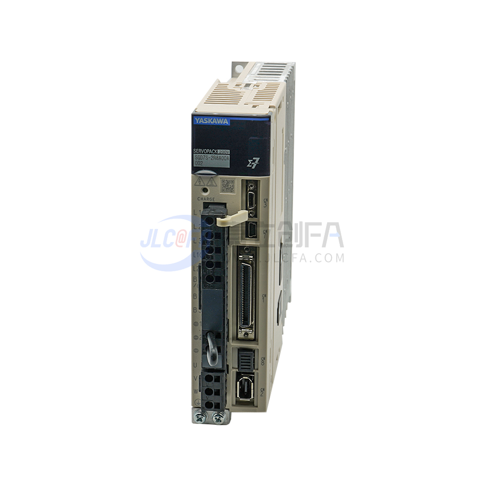安川(YASKAWA) 伺服驱动器 Σ7系列 400W SGD7S-2R8A00A