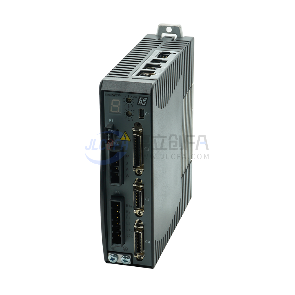 高创(Servotronix) 高创驱动器 CDHD系列 NPN脉冲型 额定电流3A