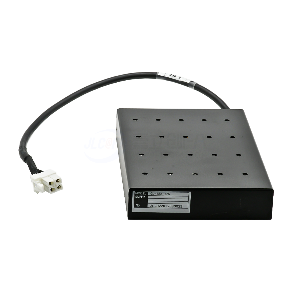 汉驱(HAN DRIVE) 直线电机动子 QL186系列 有铁芯型 186-125