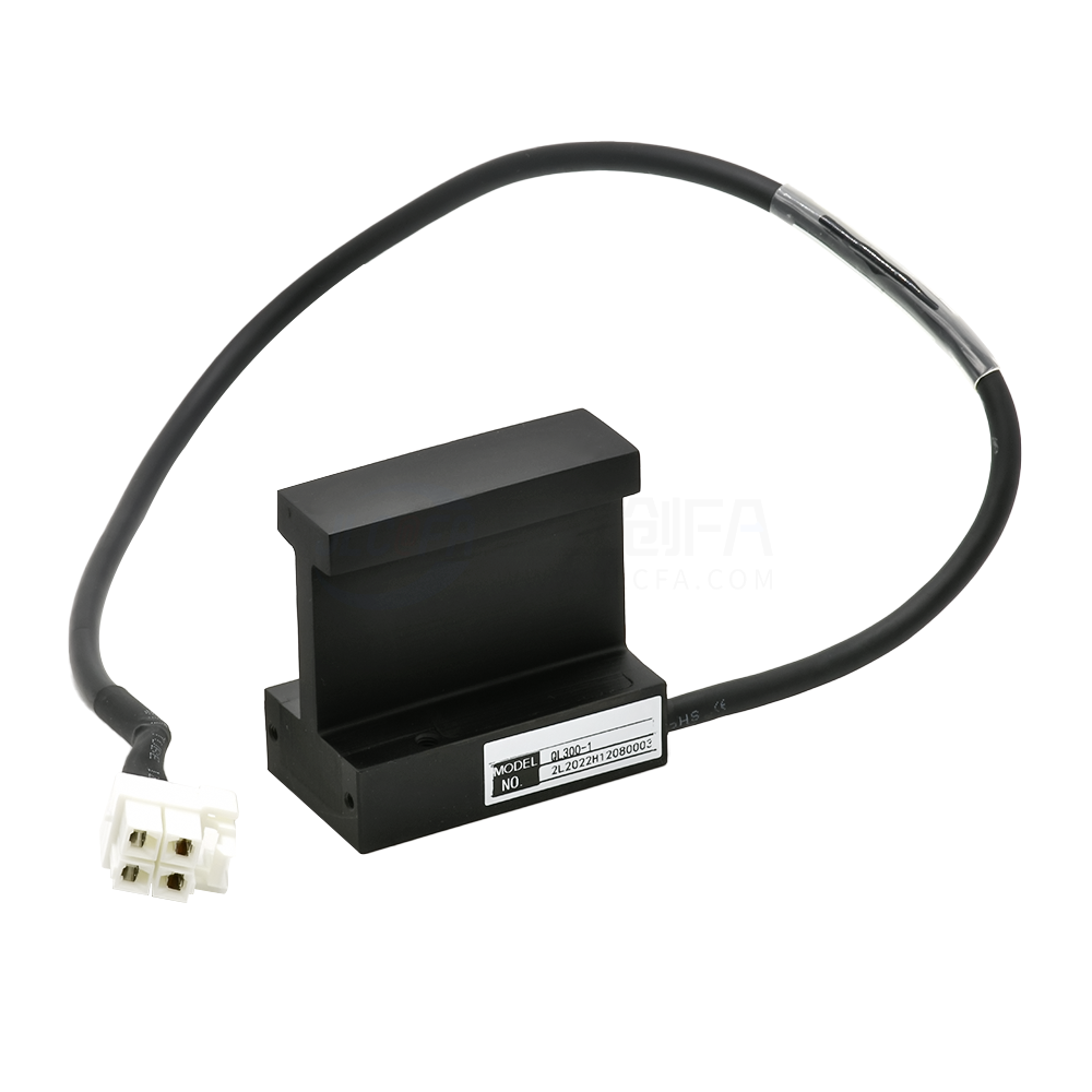 汉驱(HAN DRIVE) 直线电机动子 QL300系列 有铁芯型 推力177牛 300-5