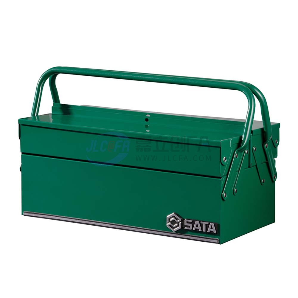 世达 三翻斗工具箱