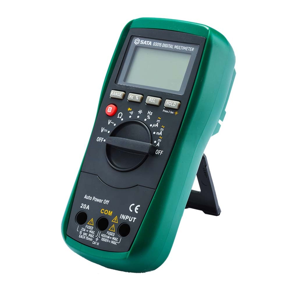世达(sata) 数字万用表__嘉立创fa机械/电气零部件商城