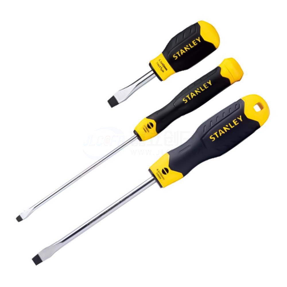 史丹利(Stanley) 强力型一字螺丝批3×125mm