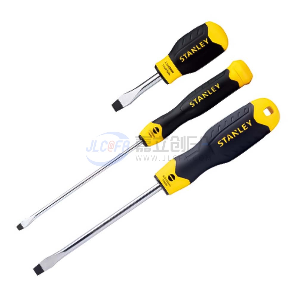史丹利(Stanley) 强力型一字螺丝批3×125mm