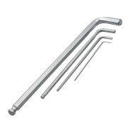 史丹利(Stanley) 公制加长球头内六角扳手2.5mm