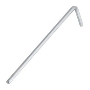 史丹利(Stanley) 公制长内六角扳手2.5mm