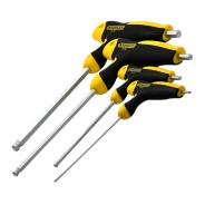 史丹利(Stanley) 公制T形球头内六角扳手2mm